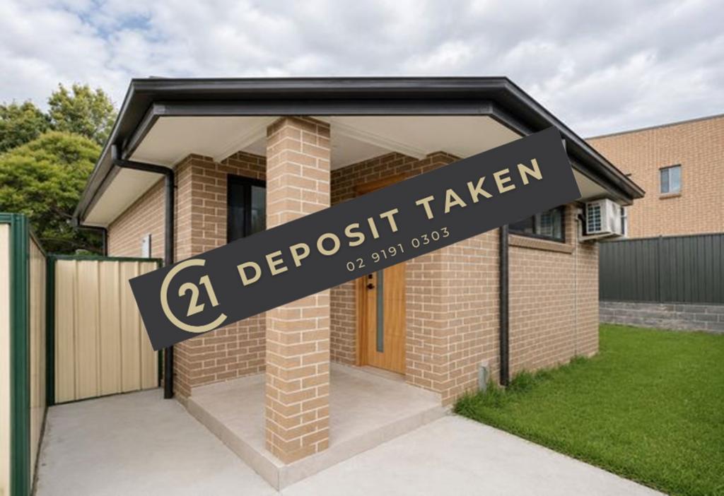 16a Fraser St, Westmead, NSW 2145