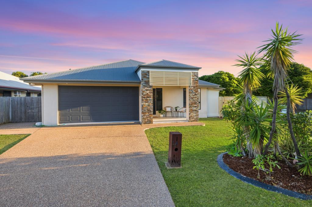 11 Gillingham Ct, Kirwan, QLD 4817