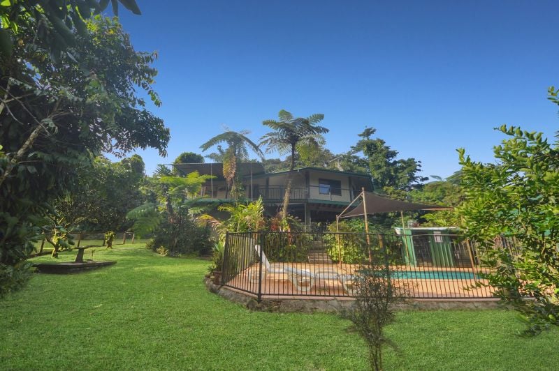 1 Josephine Falls Rd, Bartle Frere, QLD 4861