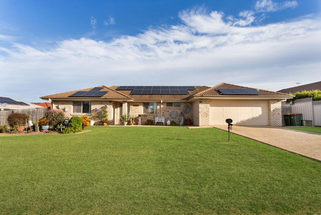 3 Harrier Pl, Lowood, QLD 4311