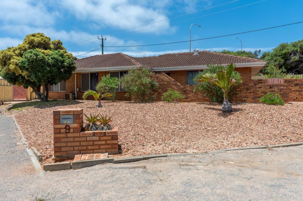 9 Mayne Pl, Tarcoola Beach, WA 6530