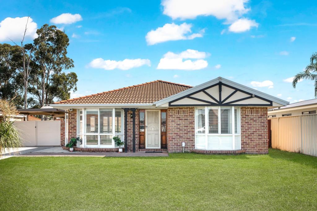 33 ALROY CRES, HASSALL GROVE, NSW 2761