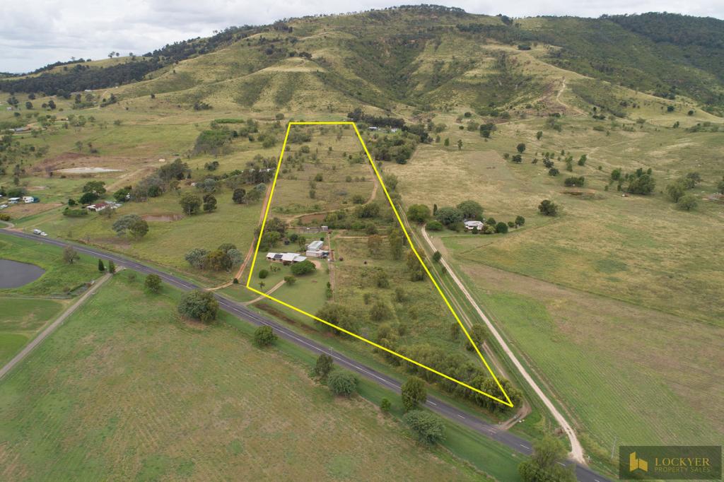 1009 Gatton Clifton Rd, Ma Ma Creek, QLD 4347