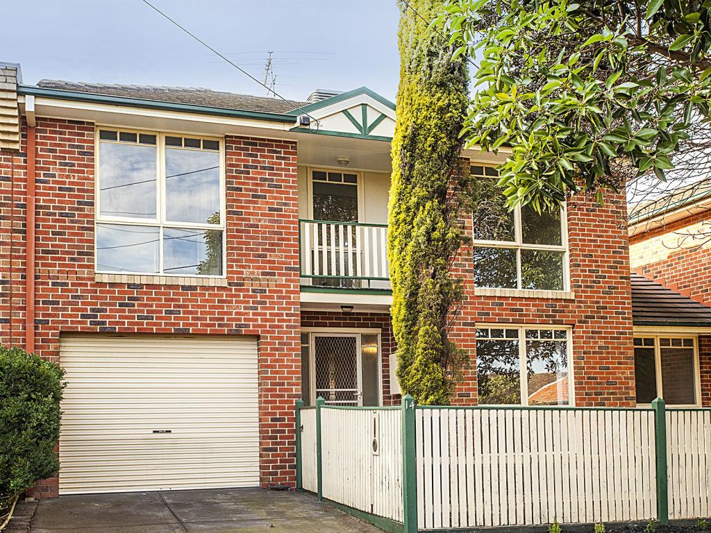 14 Tharratt St, Thornbury, VIC 3071