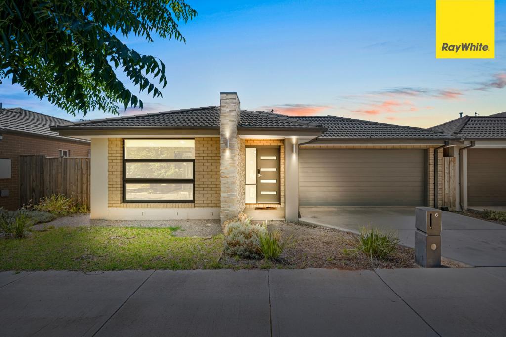 6 Stonewall Rd, Weir Views, VIC 3338