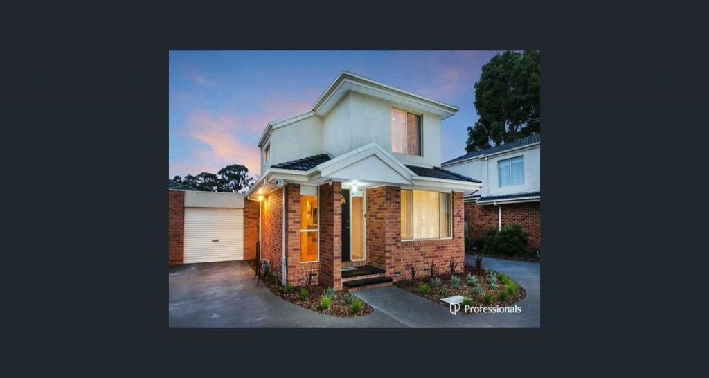 2/426 HUNTINGDALE RD, OAKLEIGH SOUTH, VIC 3167