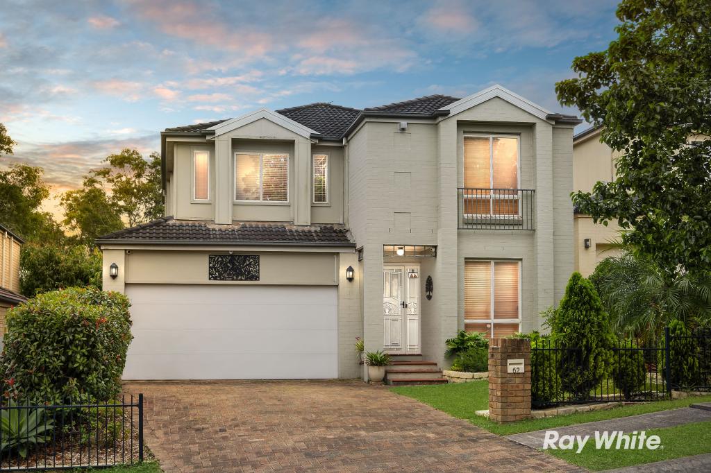 62 Greendale Tce, Quakers Hill, NSW 2763