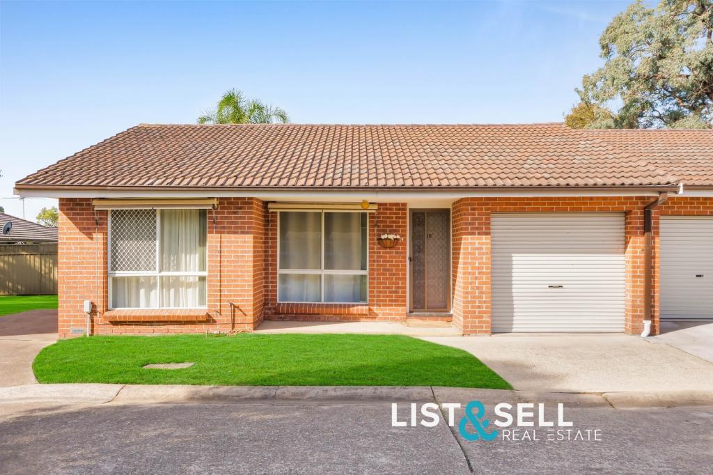 10/6-8 Second Ave, Macquarie Fields, NSW 2564