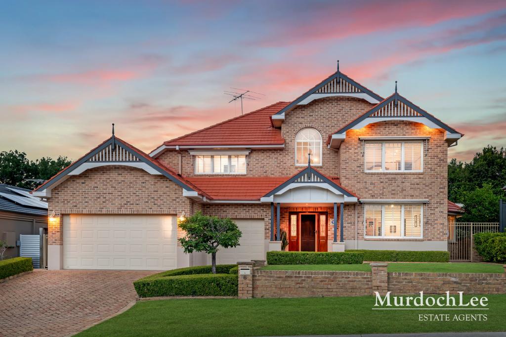 6 Highfield Pl, Beaumont Hills, NSW 2155