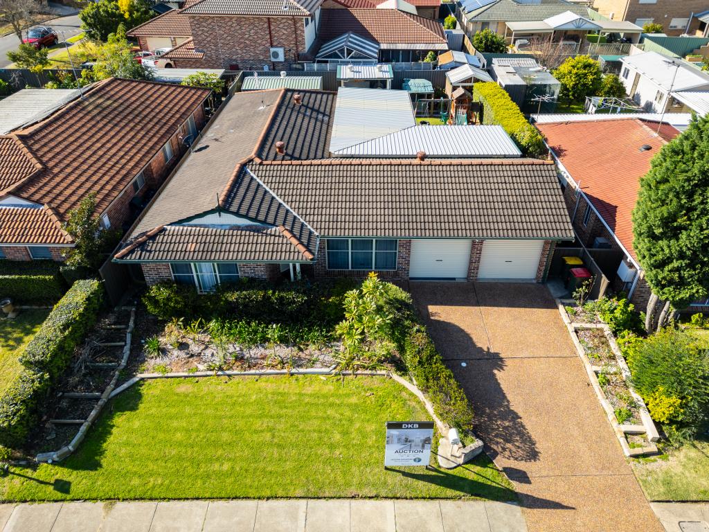 45 WALKER ST, QUAKERS HILL, NSW 2763