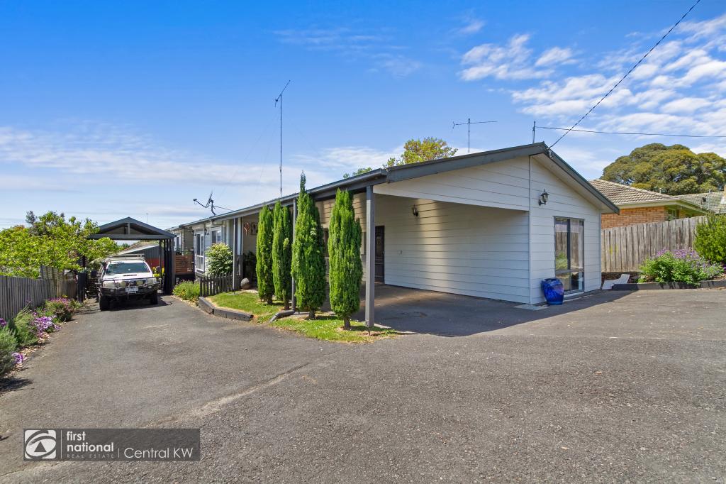 8 FRANKLIN ST, MORWELL, VIC 3840