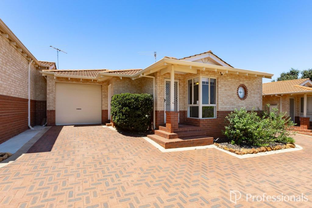 4/6 Kinsella St, Joondanna, WA 6060