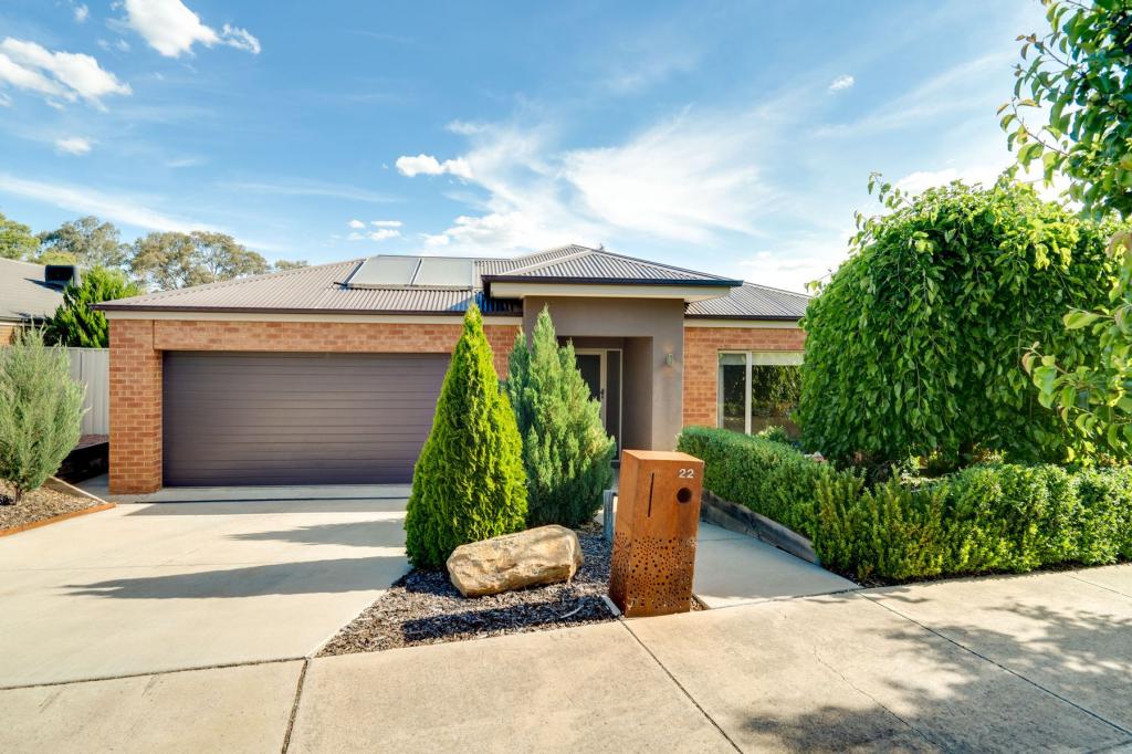 22 Arbor Pl, White Hills, VIC 3550