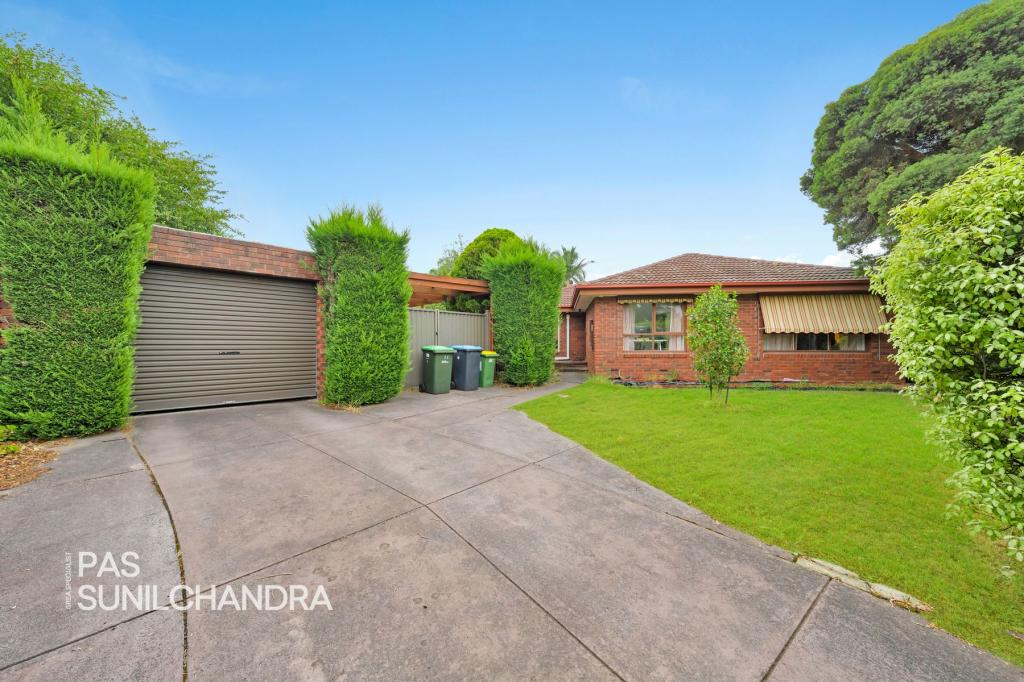 11 Lansell Ct, Rowville, VIC 3178