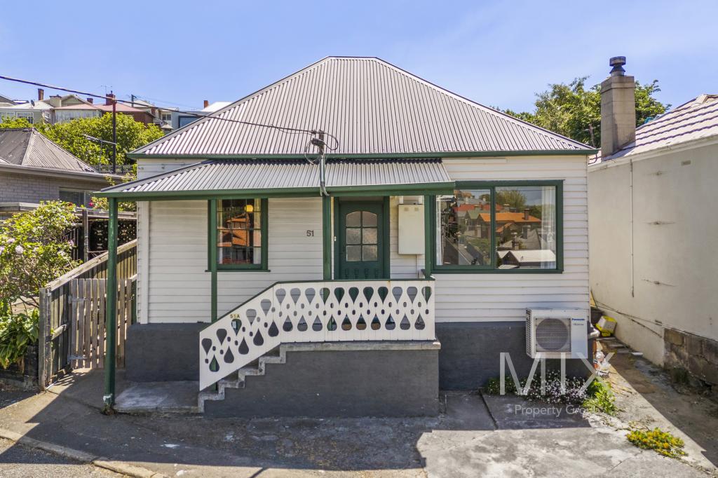 51 Cavell St, West Hobart, TAS 7000