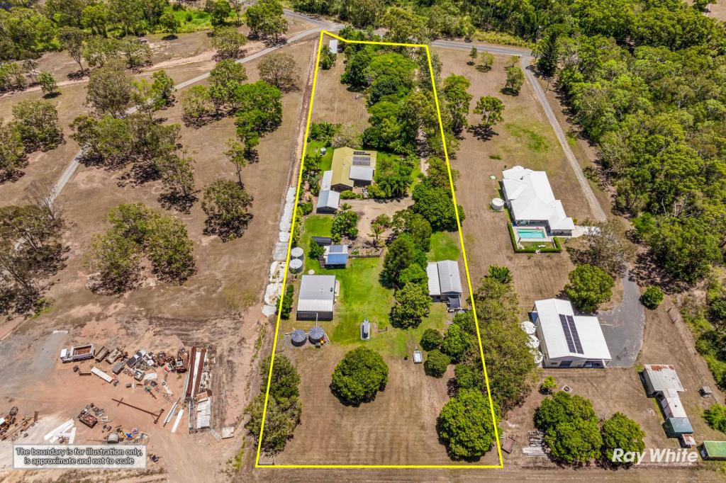 261 Hidden Valley Rd, Hidden Valley, QLD 4703