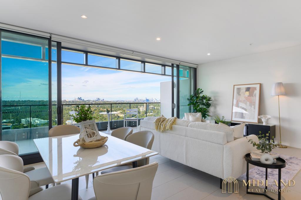 2304/1 Network Pl, North Ryde, NSW 2113