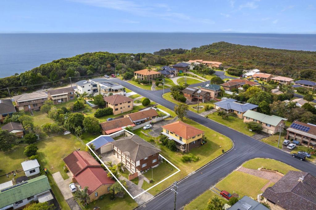 42 PACIFIC CRES, EVANS HEAD, NSW 2473