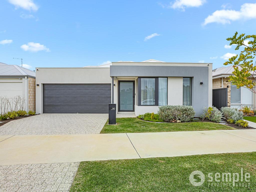 140 Lycaste Pde, Treeby, WA 6164