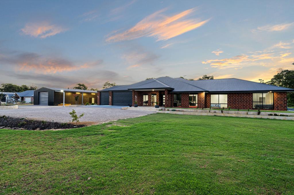 333 Hasluck Cct, North Dandalup, WA 6207