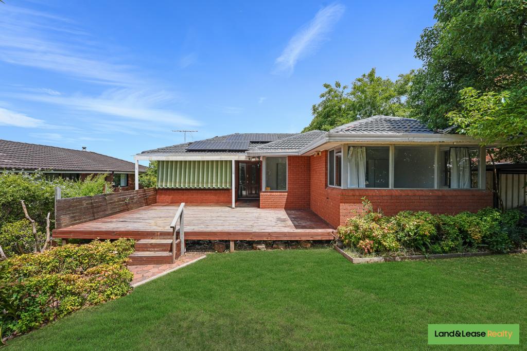 20 Randolph St, Campbelltown, NSW 2560
