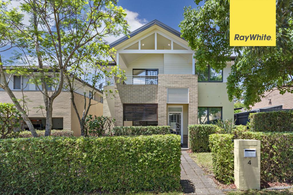 4 Magnolia Ave, Lidcombe, NSW 2141