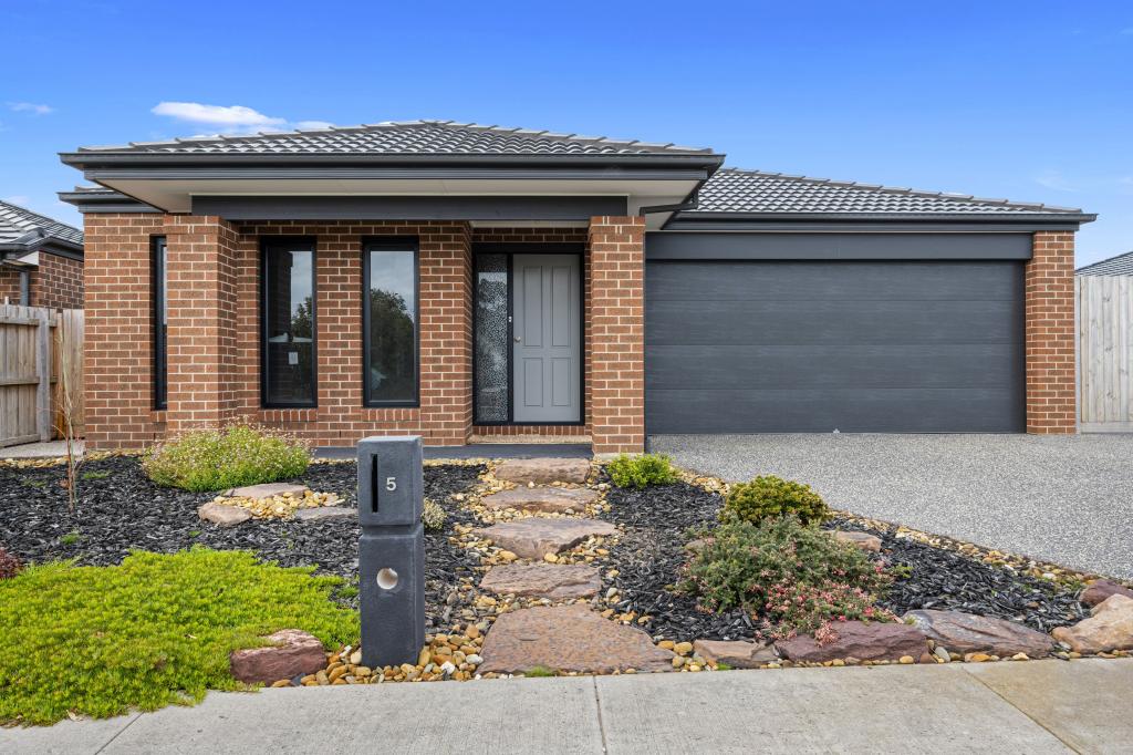 5 Cavil Dr, North Wonthaggi, VIC 3995