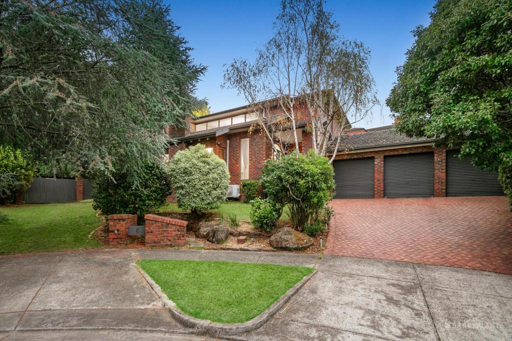 6 ENNERSDALE CT, TEMPLESTOWE, VIC 3106