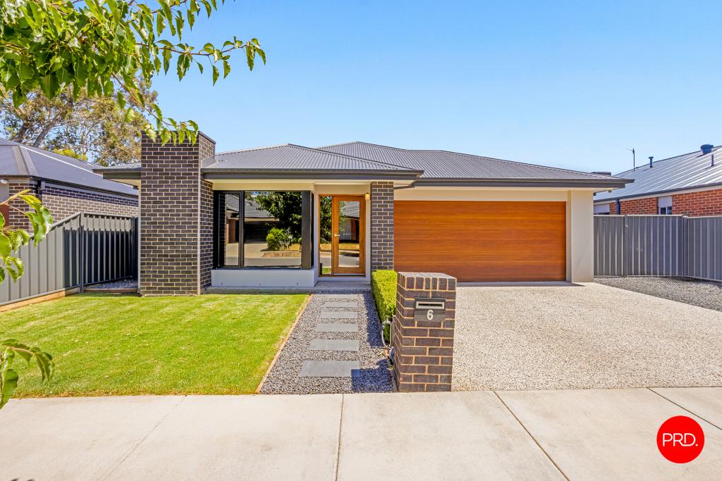 6 Bonnington St, Jackass Flat, VIC 3556