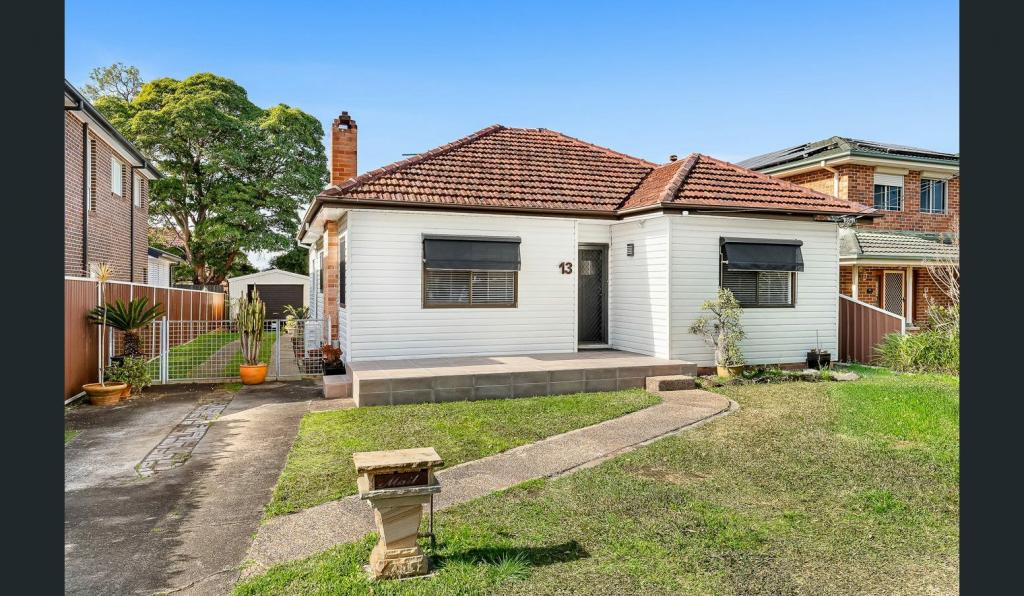 13 Beaconsfield Rd, Mortdale, NSW 2223