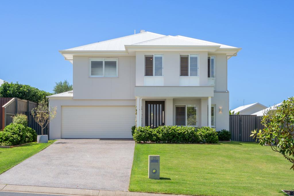 23 FALLOW DR, CUMBALUM, NSW 2478