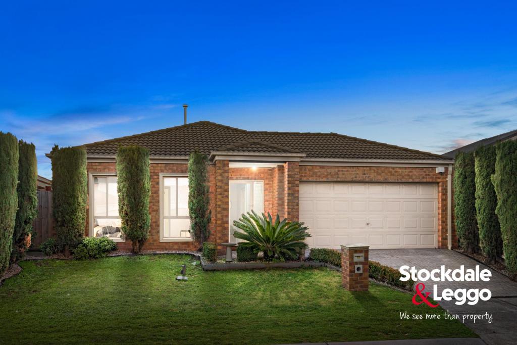 27 Rutherglen Cres, Gowanbrae, VIC 3043