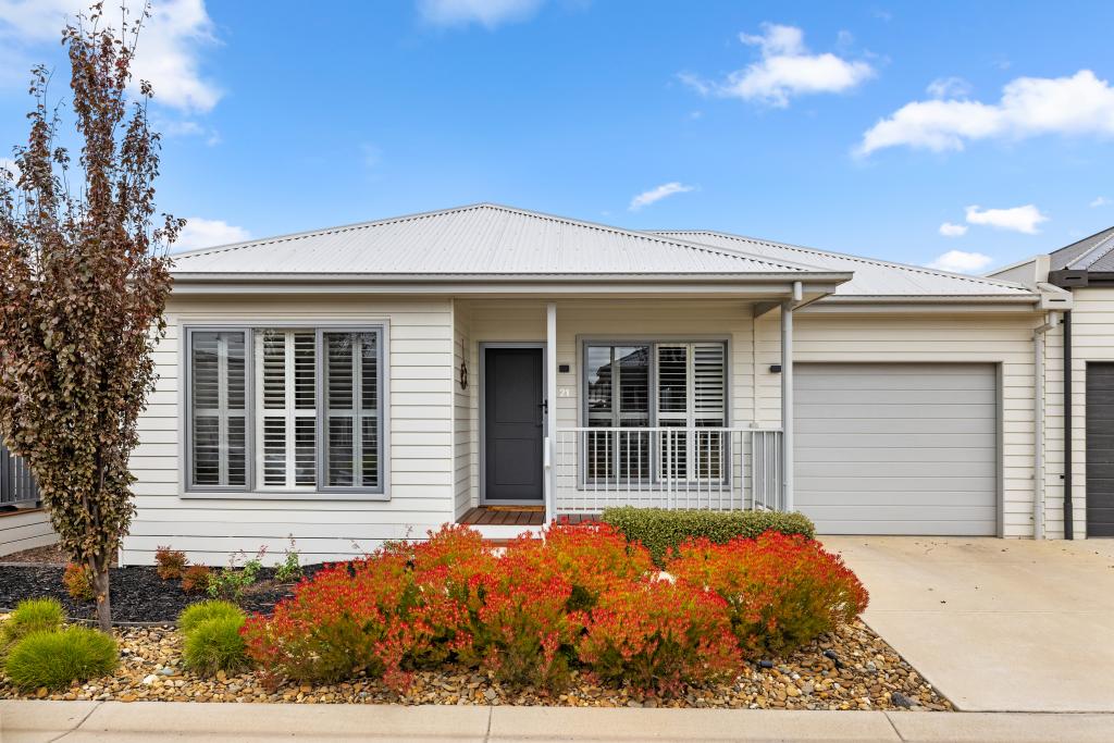 21 Coconut Cct, Deanside, VIC 3336