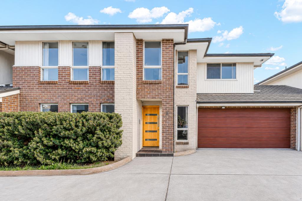 3/42-44 Webster Rd, Lurnea, NSW 2170