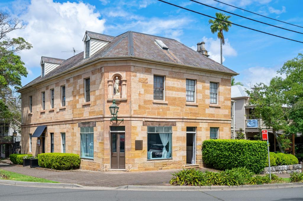SHOP 4, INN BUILDING/37 ALEXANDRA ST, HUNTERS HILL, NSW 2110
