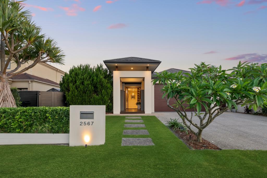 2567 Cressbrook Dr, Hope Island, QLD 4212