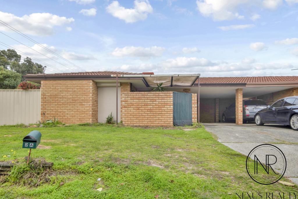 2a Anaconda Dr, Gosnells, WA 6110