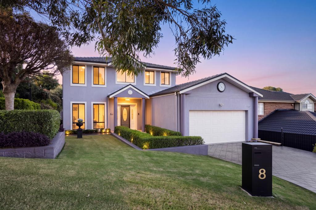 8 Landor Rd, Barden Ridge, NSW 2234