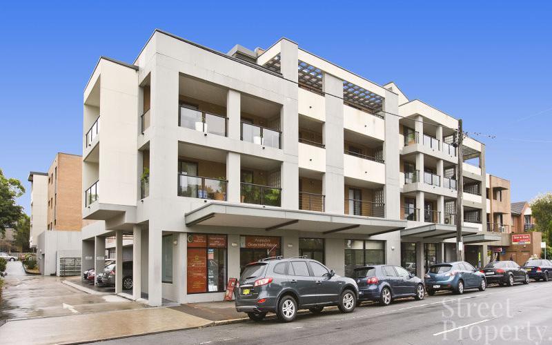 204/185 DARBY ST, COOKS HILL, NSW 2300