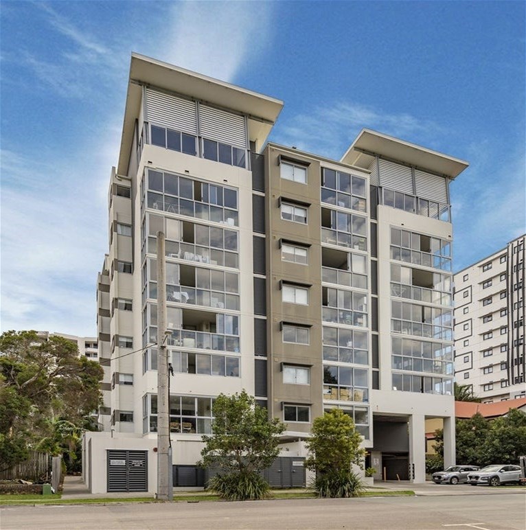 7B, 25-29 REGENT ST, WOOLLOONGABBA, QLD 4102