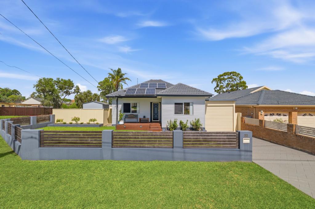 22b Mitchell St, St Marys, NSW 2760