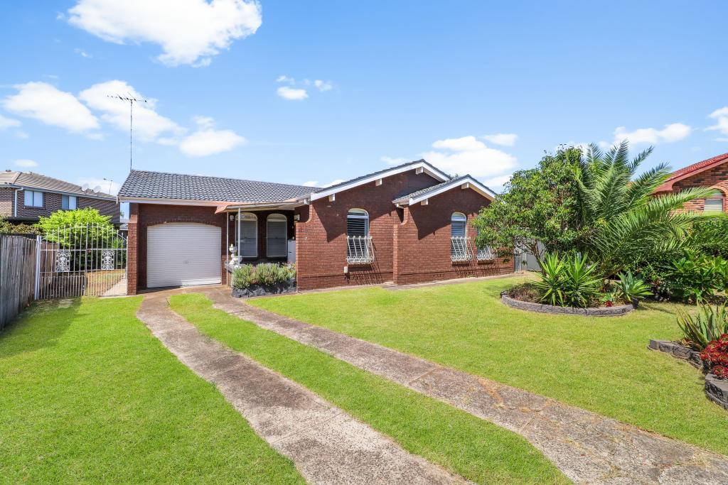 7 Weipa Cl, Green Valley, NSW 2168