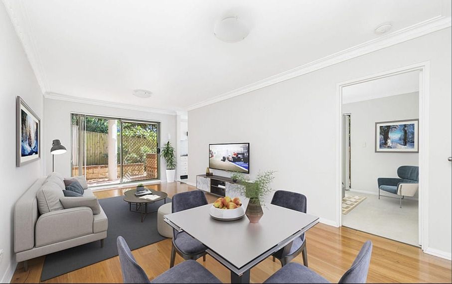 15/1-5 Penkivil St, Willoughby, NSW 2068