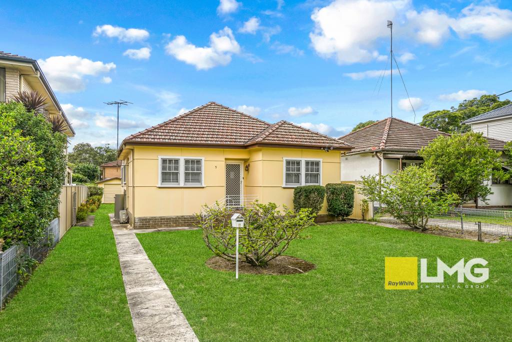 5 Lillian St, Berala, NSW 2141