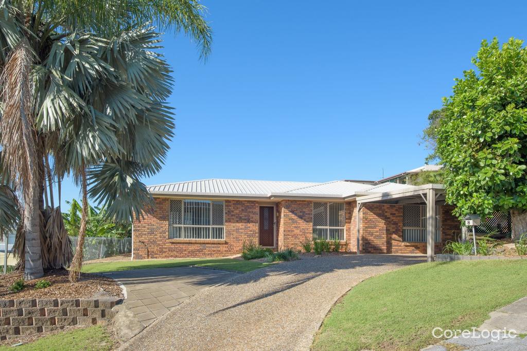 8 Berringar Lane, West Gladstone, QLD 4680