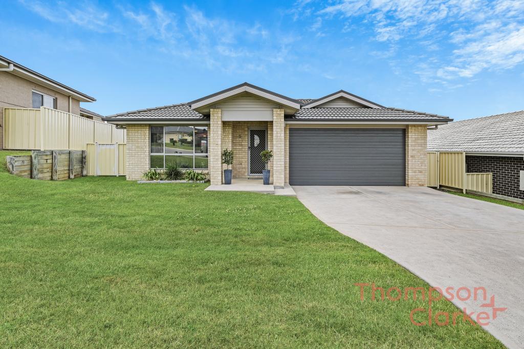 5 Barbara Ct, Rutherford, NSW 2320