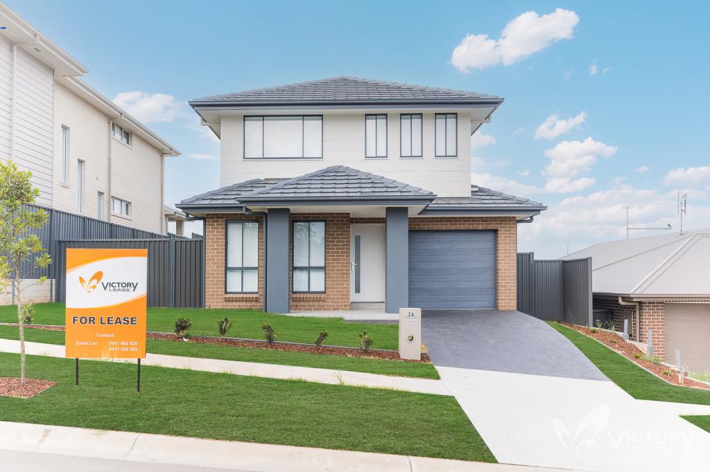 26 Tussock Ave, Cobbitty, NSW 2570