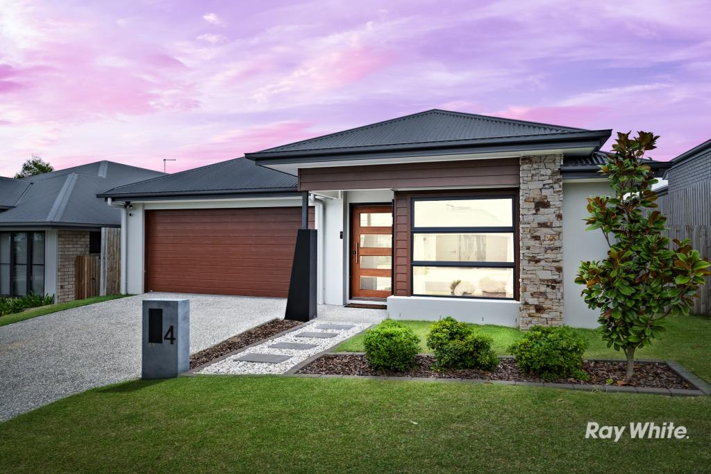 4 Russett St, Greenbank, QLD 4124