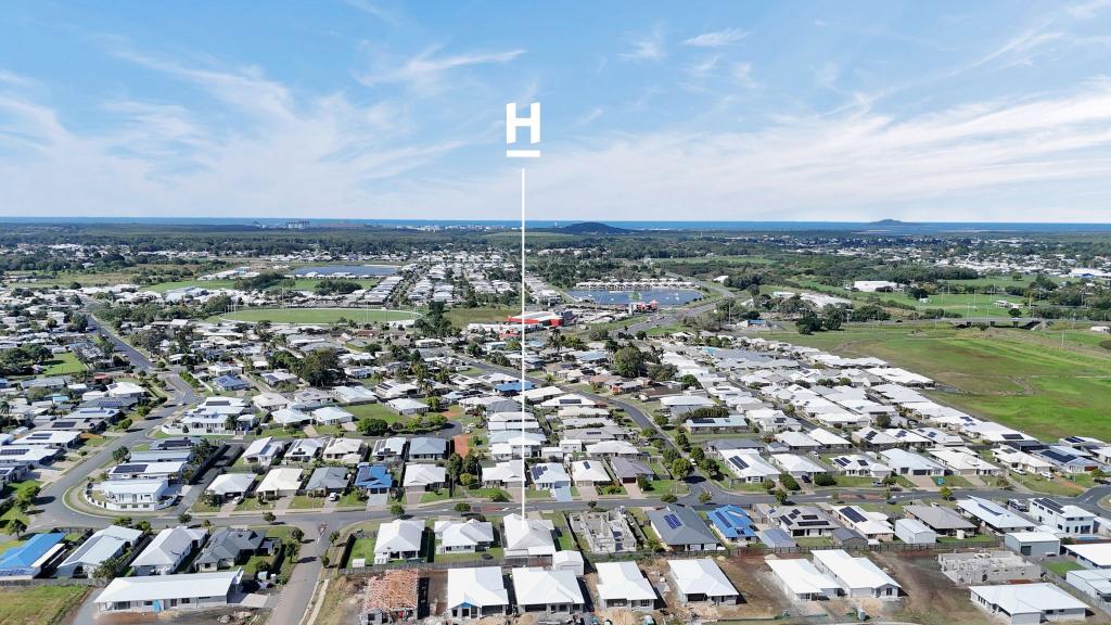 91 OLDMILL DR, BEACONSFIELD, QLD 4740