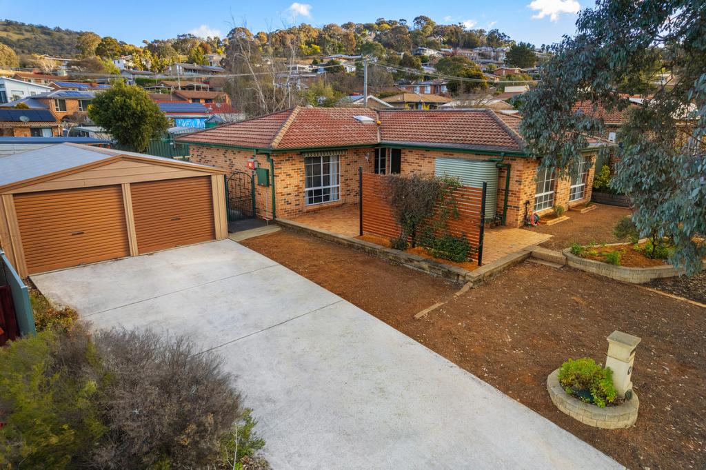 12 BENSON CRES, CALWELL, ACT 2905